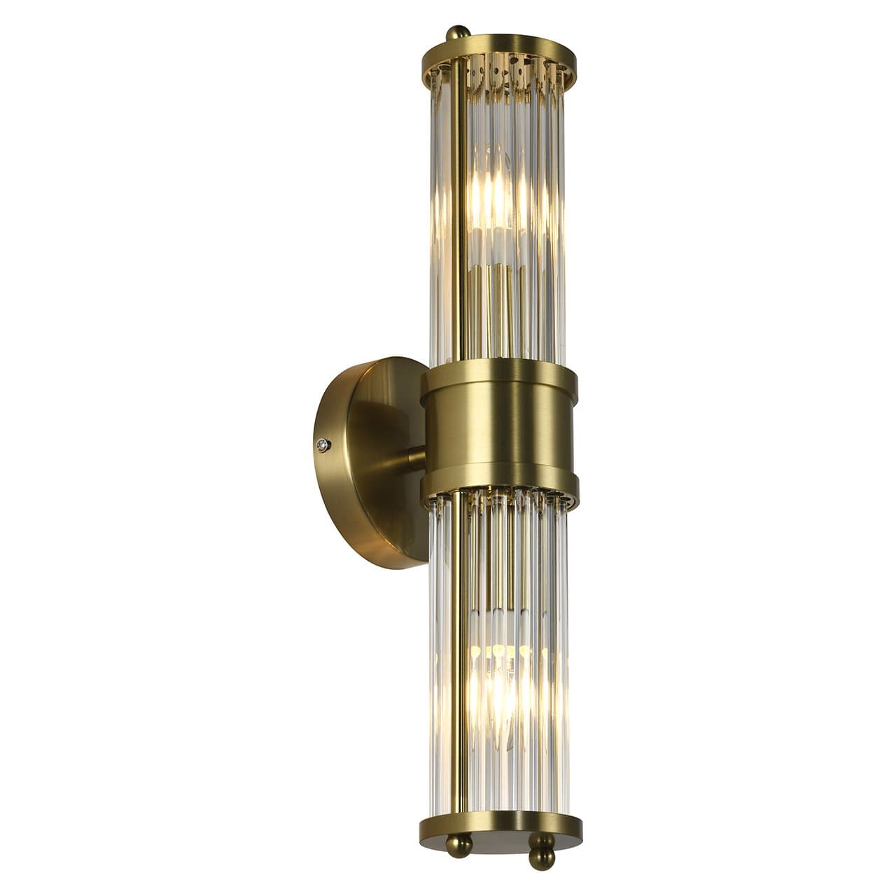 Lyan Wall Lamp – Brushed Gold