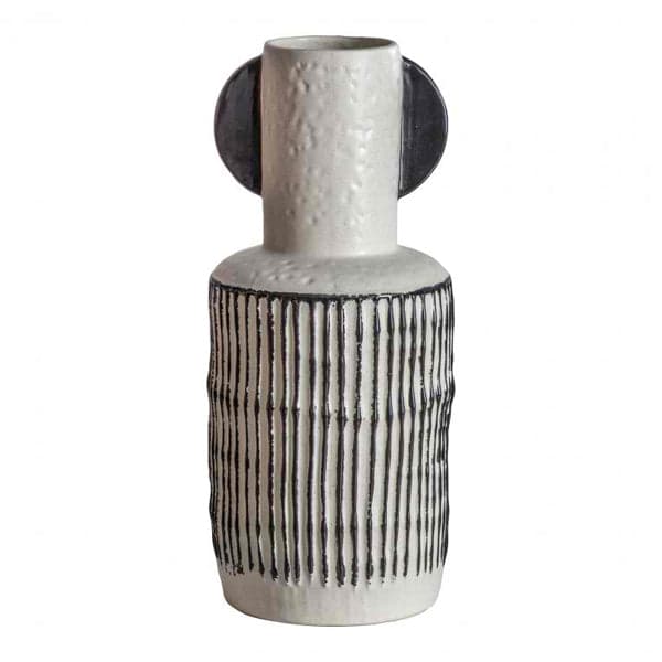 Seki Vase – Monochrome