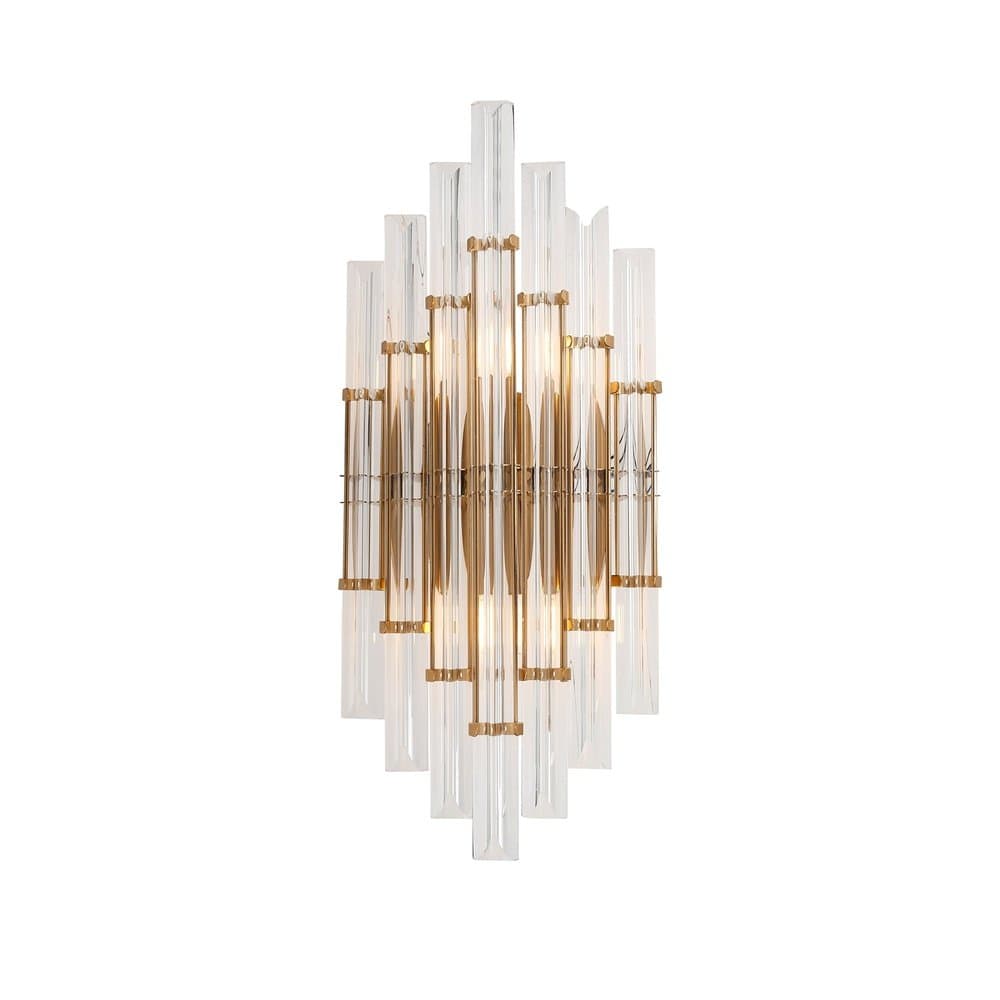 Drop Wall Lamp – Art Deco