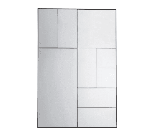 Broadheath Antique Wall Mirror