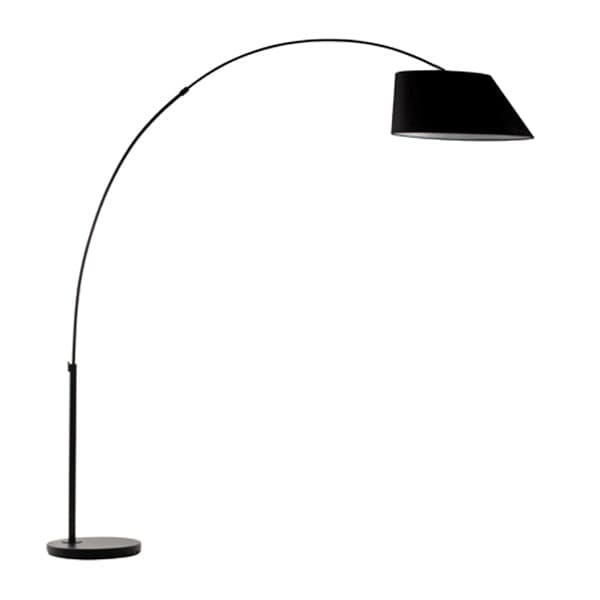 Arc Floor Lamp – Black